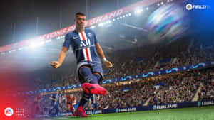 Fifa 22 Ultimate Gameplay Experience Wallpaper