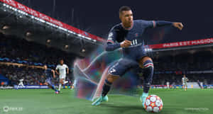 Fifa 22 Virtual Football Experience Wallpaper