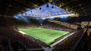 Fifa Signal Iduna Park Wallpaper