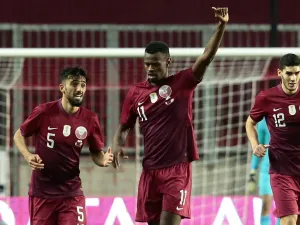 Fifa World Cup Qatar National Football Team Wallpaper