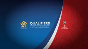 Fifa World Cup Qualifiers Tournament Wallpaper