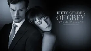 Fifty Shades Of Grey Promotional Poster Wallpaper