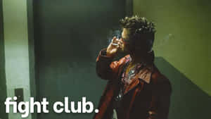 Fight_ Club_ Stylish_ Smoker.jpg Wallpaper