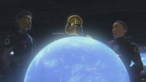 Fight For What Is Right! Wallpaper