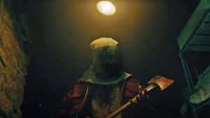 Fight The Fear On Fear Street Wallpaper