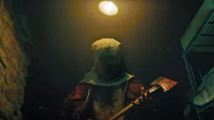 Fight The Fear On Fear Street Wallpaper