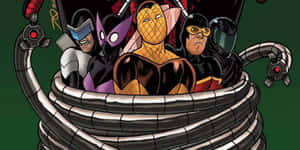 Fight Together, Win Together Wallpaper