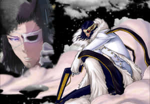 Fight With Style - Coyote Starrk Wallpaper