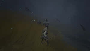 Fight Your Way To Survival Wallpaper