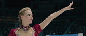 Figure Skater Performance I Tonya Wallpaper