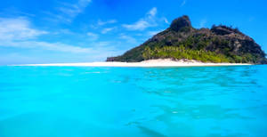 Fiji Monuriki Island Wallpaper