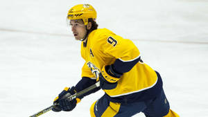 Filip Forsberg Swedish Professional Player Wallpaper