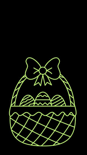 Fill Your Easter Basket With Joy Wallpaper