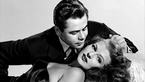 Film Noir - The Mysterious World Of Shadows And Suspense Wallpaper