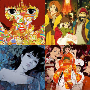 Films Of Master Satoshi Kon Wallpaper