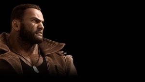 Final Fantasy 7 Barret Wallace Wallpaper