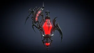 Final Fantasy Red Mage Weapon Wallpaper