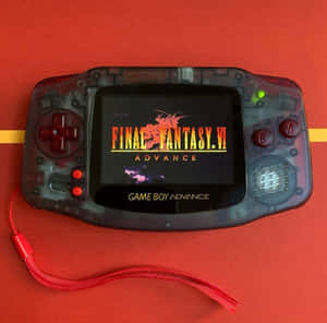 Final Fantasy V I Game Boy Advance Wallpaper
