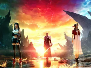 Final Fantasy X I V Shadowbringers Characters Wallpaper