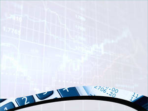 Finance Graph Status Wallpaper
