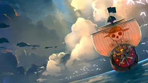 Find College Scholarships Easily With Going Merry Wallpaper