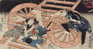 Find Peace In The Serenity Of A Japanese Aesthetic Desktop Wallpaper