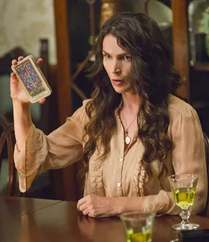 Find Relief In The Power Of A Black Magic Woman Wallpaper