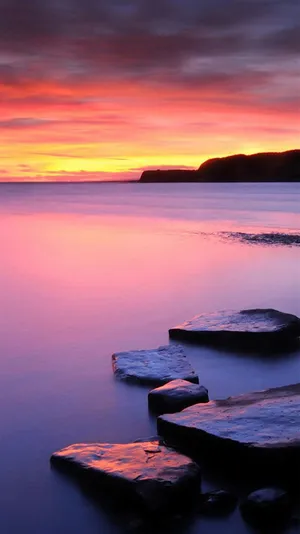 Find Serenity And Peace In Nature Wallpaper