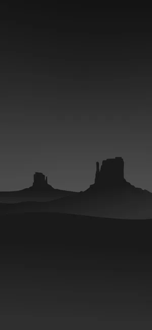 Find Serenity In Minimalist Gray Wallpaper