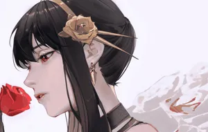 Find Shelter In Yor Forger Wallpaper