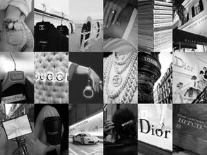 Find Your Confidence With Timeless Luxury Fashion Products From Chanel. Wallpaper