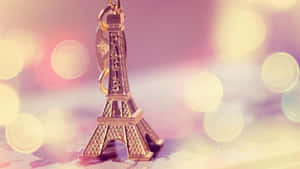 Find Your Love In The City Of Paris Wallpaper