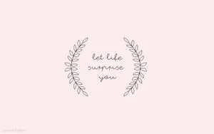 Find Your Motivation On The Go With The Macbook! Wallpaper