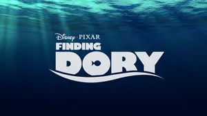 Finding Dory First Teaser Poster Wallpaper