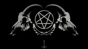 Finding Harmony Through Symbolism Wallpaper