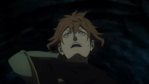 Finral Roulacase Anxious Expression Wallpaper