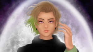 Finral Roulacase Magical Portal Wallpaper