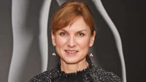 Fiona Bruce On Television Wallpaper