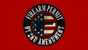 Fire Arm Permit 2nd Amendment Wallpaper