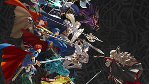 Fire Emblem Hero Battle Wallpaper