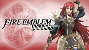 Fire Emblem Warriors Cordelia Alternate Outfit Wallpaper