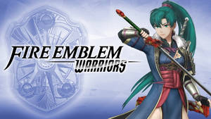 Fire Emblem Warriors Lyn Alternate Outfit Wallpaper