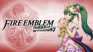 Fire Emblem Warriors Tiki Alternate Outfit Wallpaper