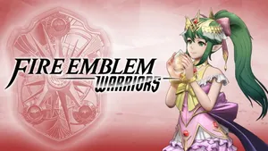Fire Emblem Warriors Tiki Alternate Outfit Wallpaper