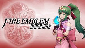 Fire Emblem Warriors Tiki Main Outfit Wallpaper