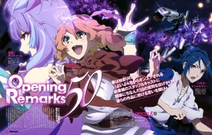 Fire With The Wind Riders Of Macross Delta Wallpaper