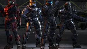 Fireteam Osiris In Action Wallpaper