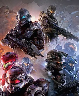 Fireteam Osiris Prepares For Mission Wallpaper