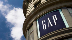 First Gap Store In California Wallpaper