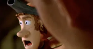 First Mate Pirate From The Pirates Band Of Misfits Wallpaper